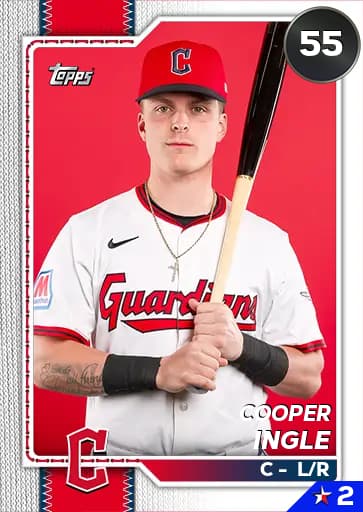Cooper Ingle Live card art