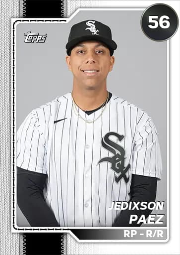 Jedixson Paez CORE card art