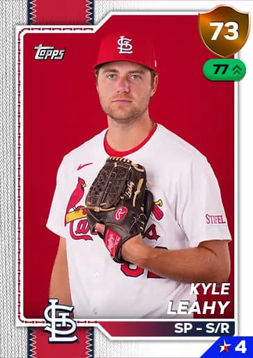 Kyle Leahy CORE card art