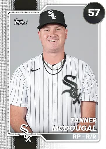 Tanner McDougal CORE card art