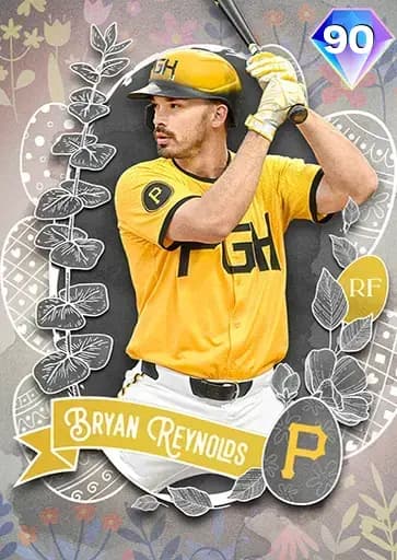 Bryan Reynolds CORE card art