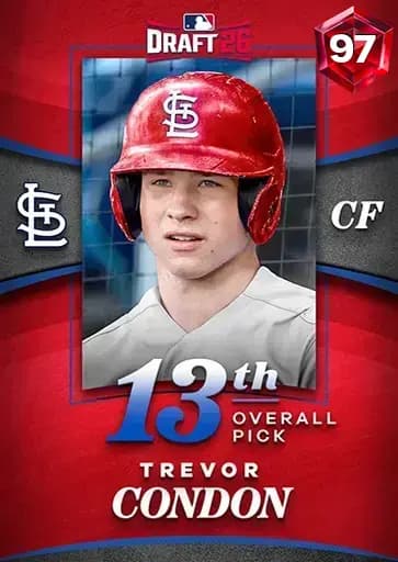 Trevor Condon CORE card art