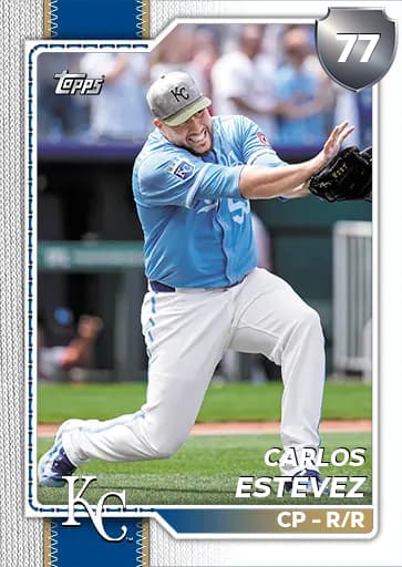 Carlos Estévez CORE card art