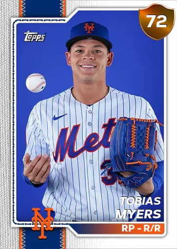 Tobias Myers CORE card art