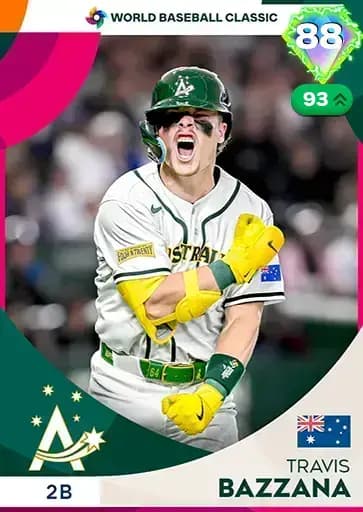 Travis Bazzana CORE card art