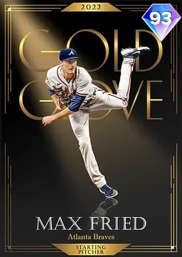 Max Fried CORE card art