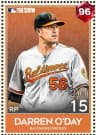 Darren O'Day card art