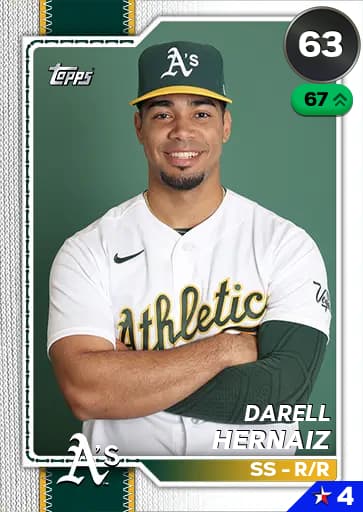 Darell Hernaiz CORE card art