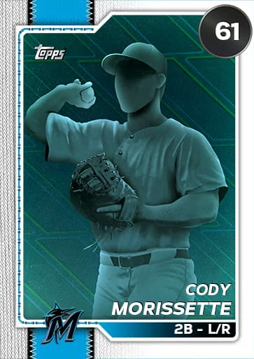 Cody Morissette CORE card art