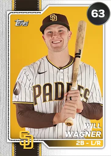 Will Wagner CORE card art