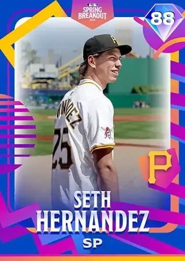 Seth Hernandez CORE card art
