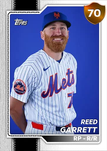 Reed Garrett CORE card art