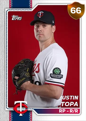 Justin Topa CORE card art