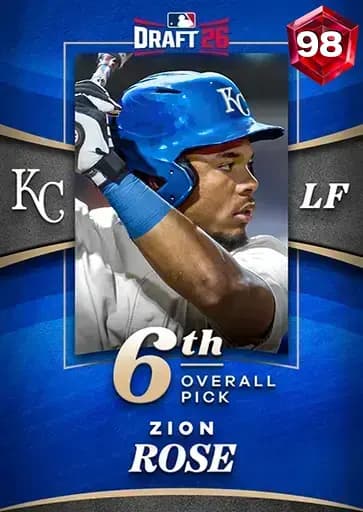 Zion Rose CORE card art