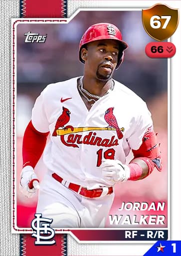 Jordan Walker CORE card art