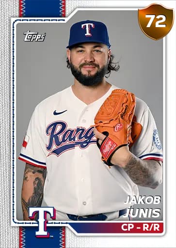 Jakob Junis CORE card art