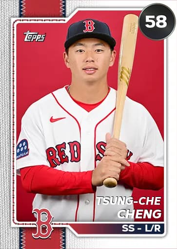 Tsung-Che Cheng CORE card art