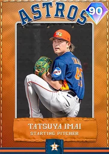 Tatsuya Imai CORE card art