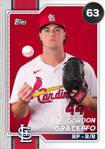 Gordon Graceffo CORE card art