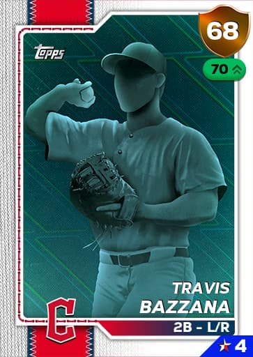 Travis Bazzana CORE card art