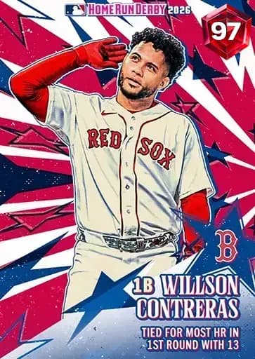 Willson Contreras CORE card art