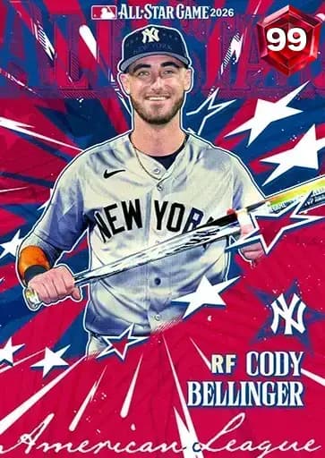 Cody Bellinger CORE card art