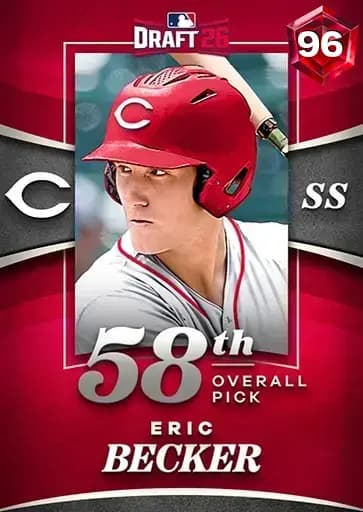 Eric Becker CORE card art