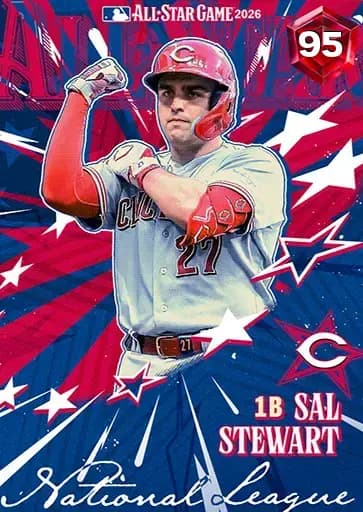 Sal Stewart CORE card art