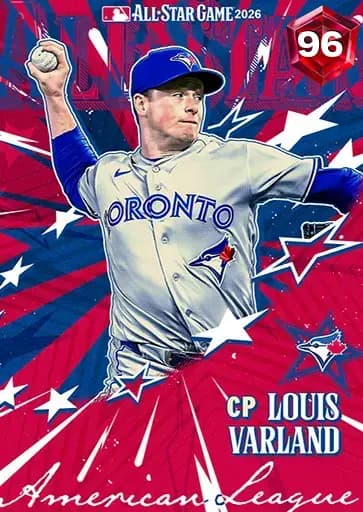 Louis Varland CORE card art