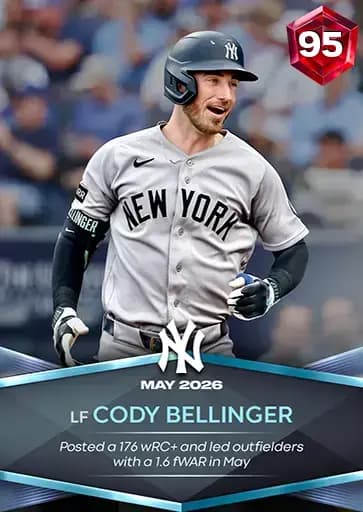 Cody Bellinger CORE card art