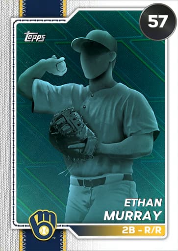 Ethan Murray Live card art