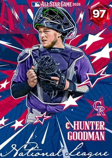 Hunter Goodman CORE card art