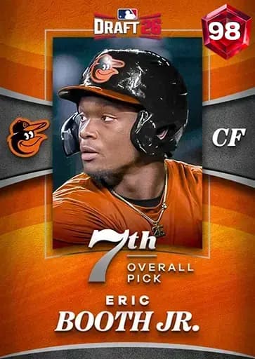 Eric Booth Jr. CORE card art