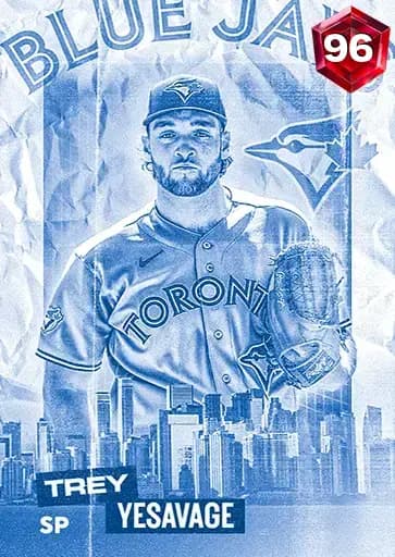 Trey Yesavage CORE card art