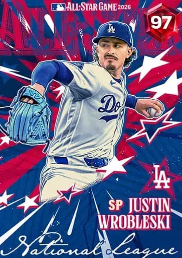 Justin Wrobleski CORE card art