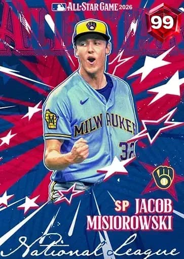Jacob Misiorowski CORE card art