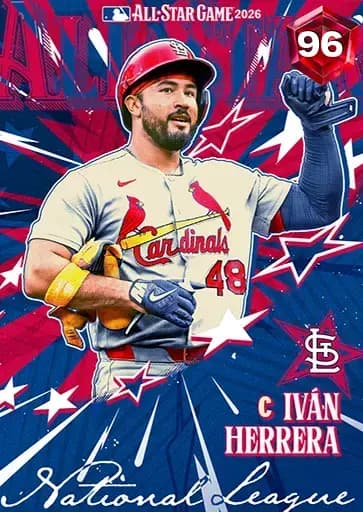 Iván Herrera CORE card art