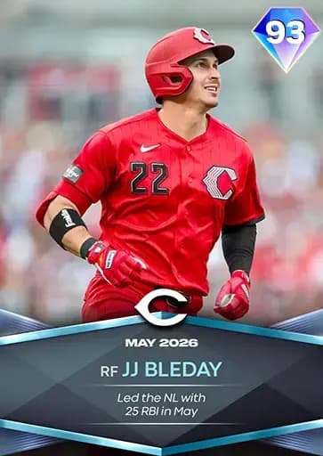 JJ Bleday CORE card art