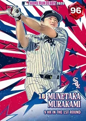 Munetaka Murakami CORE card art
