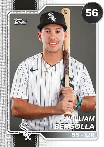 William Bergolla Live card art