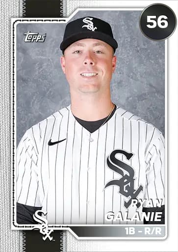 Ryan Galanie CORE card art