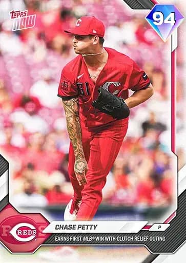 Chase Petty CORE card art