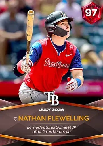 Nathan Flewelling Spotlight card art