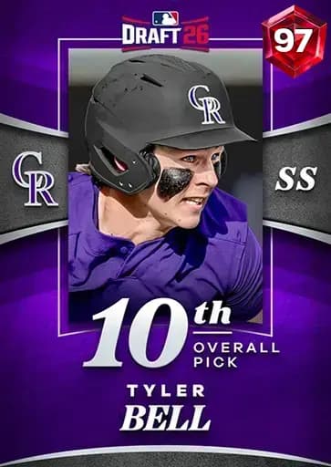 Tyler Bell CORE card art