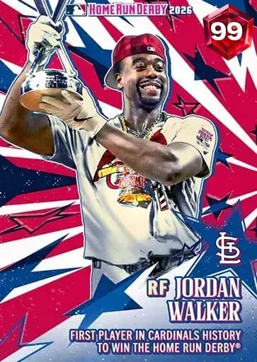 Jordan Walker CORE card art