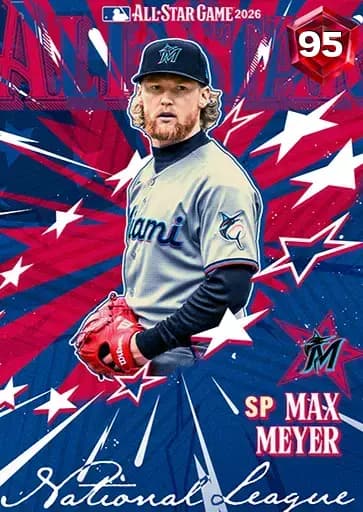Max Meyer CORE card art