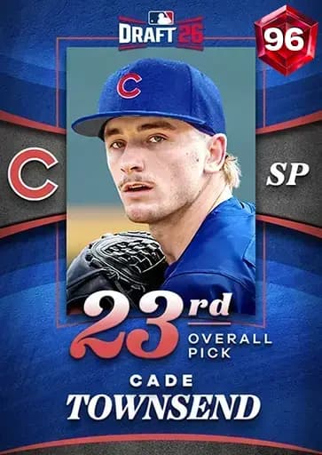 Cade Townsend CORE card art