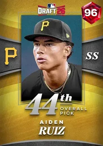 Aiden Ruiz CORE card art