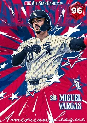 Miguel Vargas CORE card art
