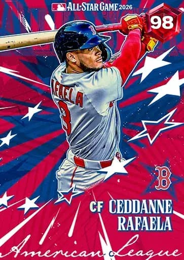 Ceddanne Rafaela CORE card art